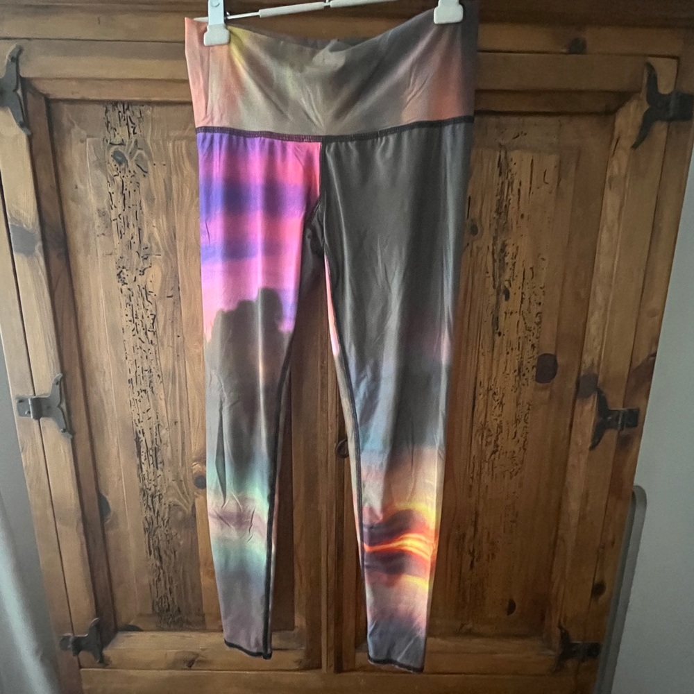 Teeki Yoga leggings